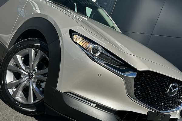 2025 Mazda CX-30 G20 Touring DM Series