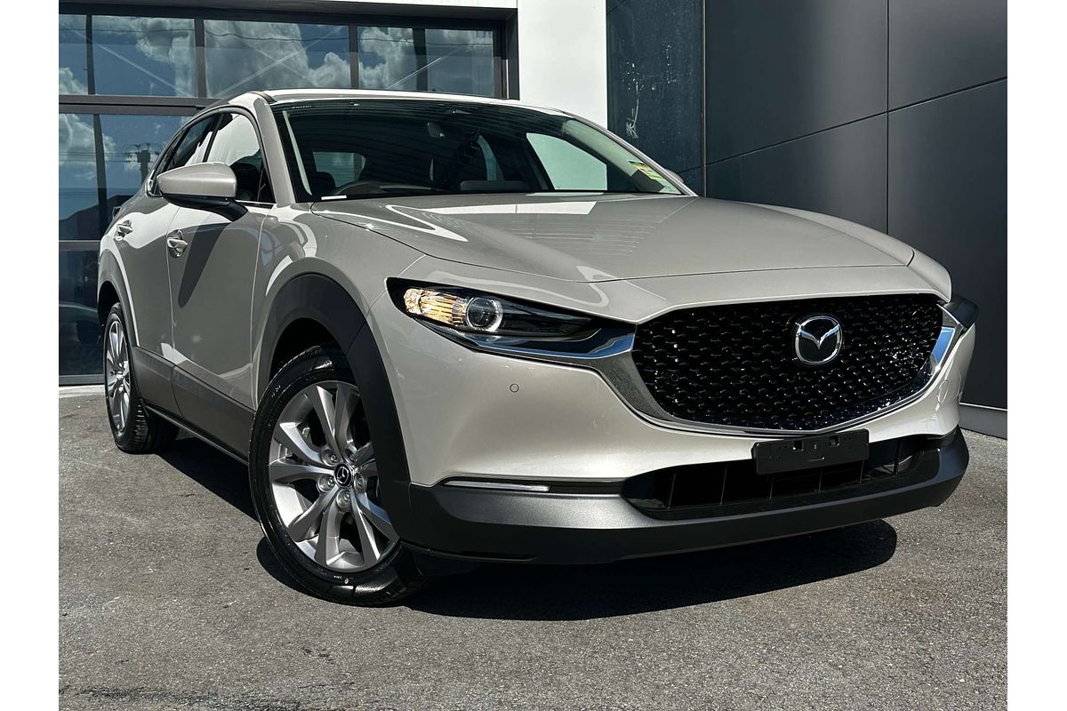 2025 Mazda CX-30 G20 Touring DM Series