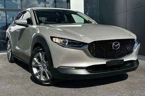 2025 Mazda CX-30 G20 Touring DM Series