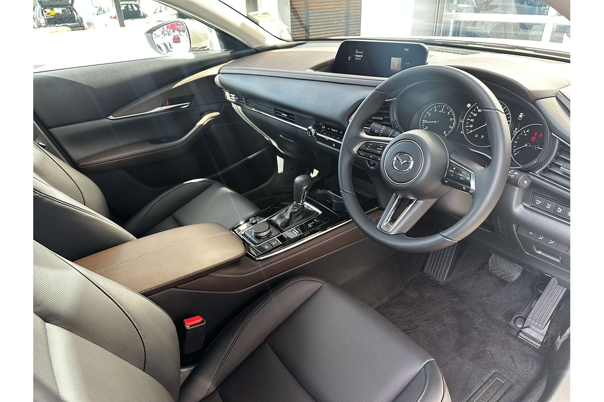 2025 Mazda CX-30 G20 Touring DM Series