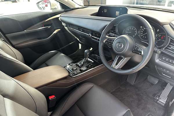 2025 Mazda CX-30 G20 Touring DM Series