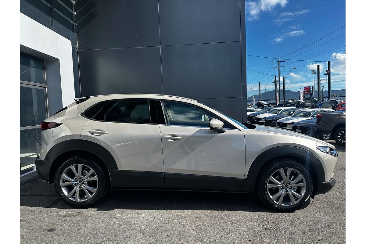 2025 Mazda CX-30 G20 Touring DM Series