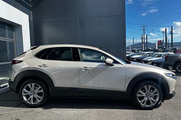 2025 Mazda CX-30 G20 Touring DM Series