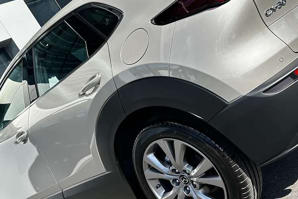 2025 Mazda CX-30 G20 Touring DM Series