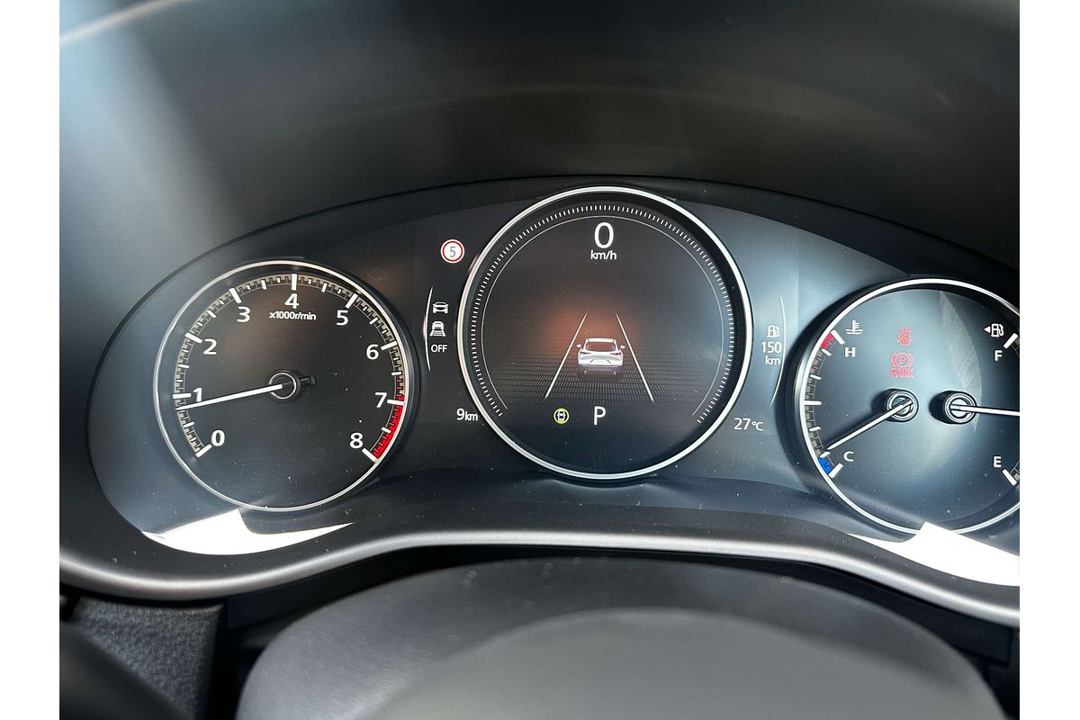 2025 Mazda CX-30 G20 Touring DM Series