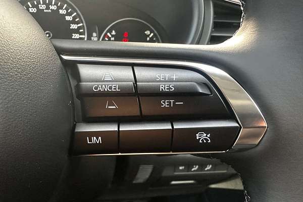 2025 Mazda CX-30 G20 Touring DM Series