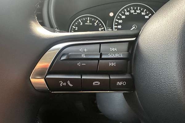 2025 Mazda CX-30 G20 Touring DM Series