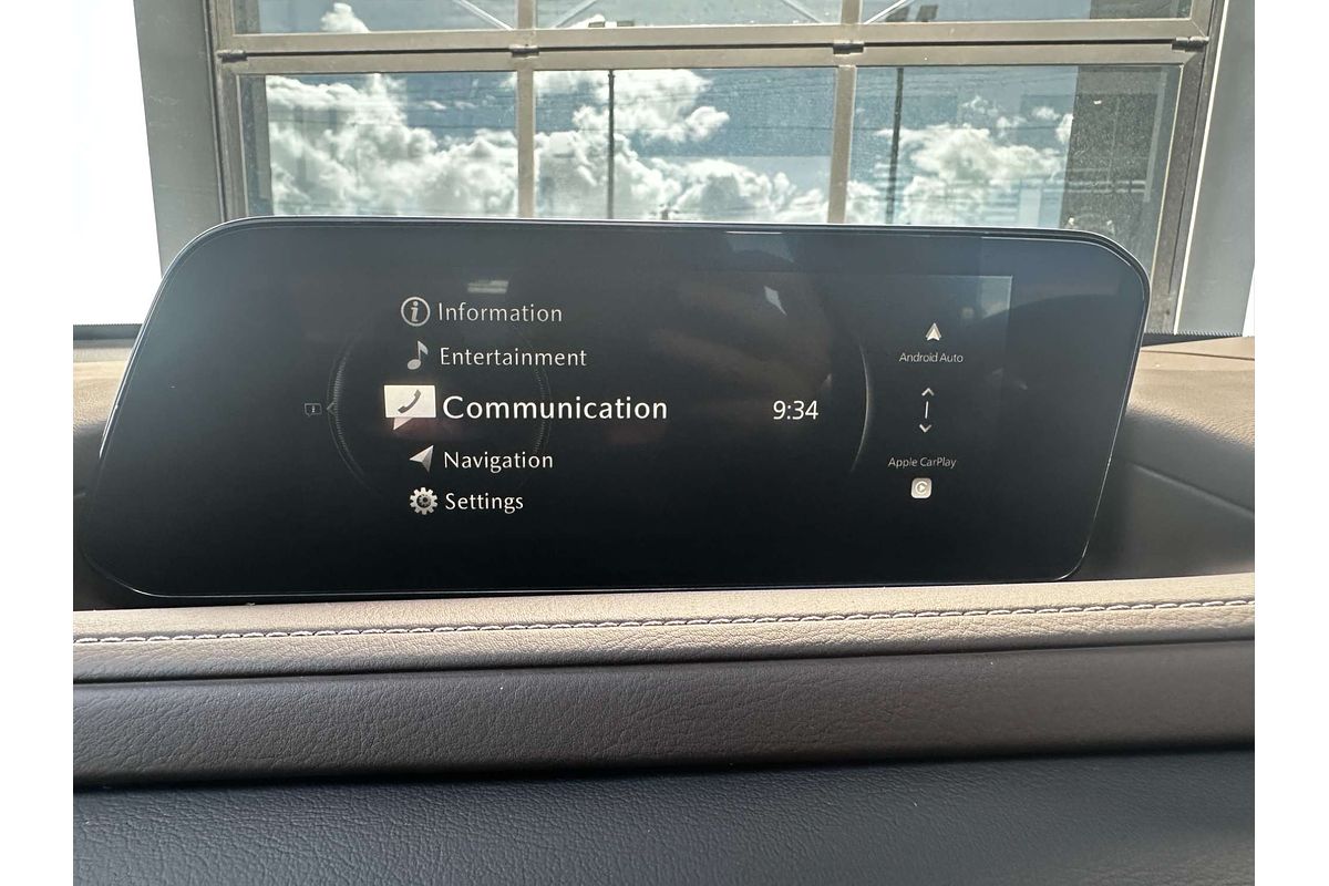 2025 Mazda CX-30 G20 Touring DM Series