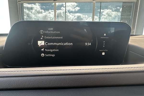 2025 Mazda CX-30 G20 Touring DM Series
