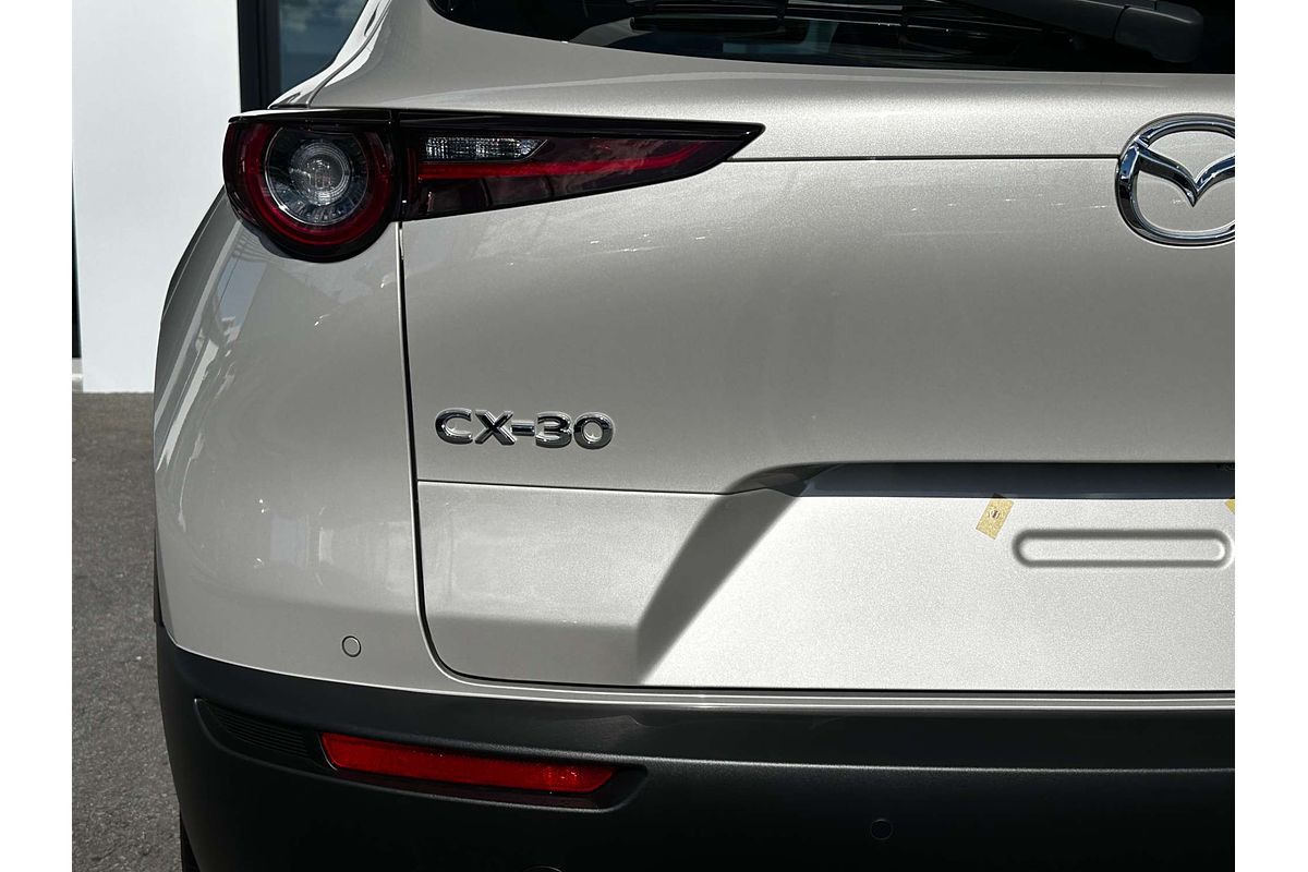 2025 Mazda CX-30 G20 Touring DM Series