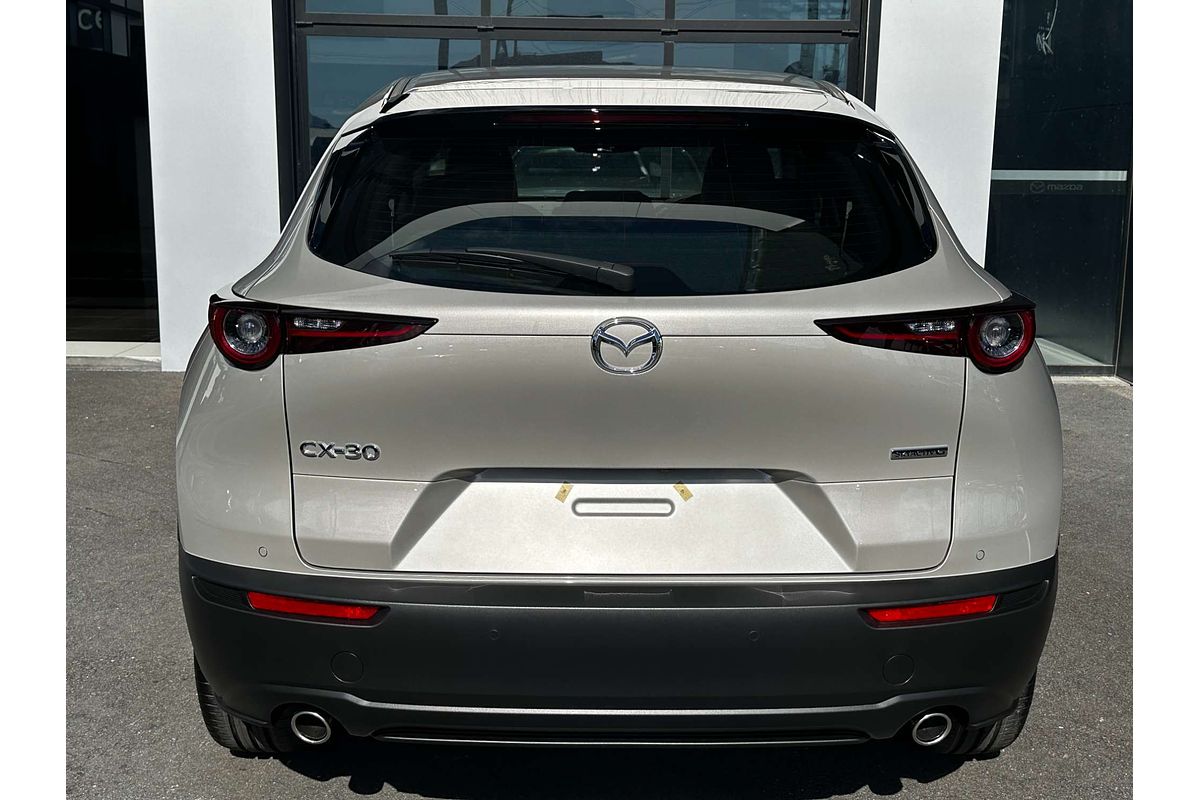 2025 Mazda CX-30 G20 Touring DM Series