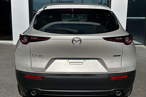 2025 Mazda CX-30 G20 Touring DM Series