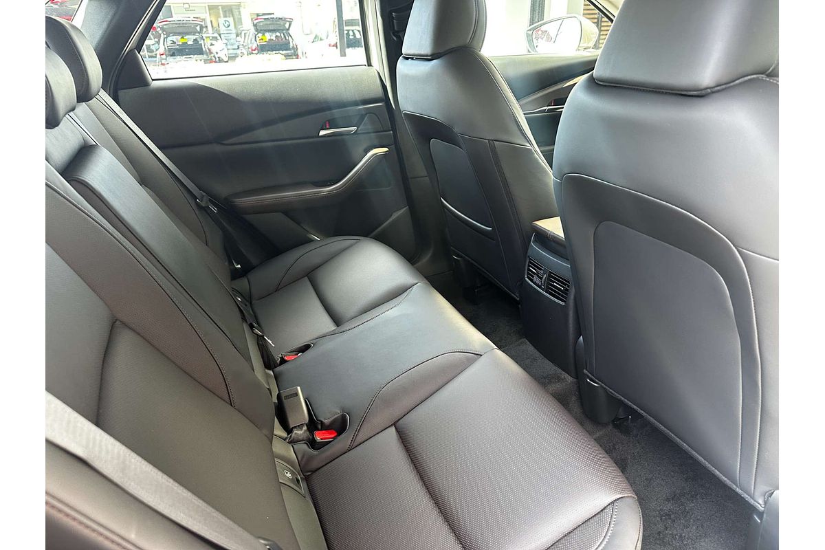 2025 Mazda CX-30 G20 Touring DM Series