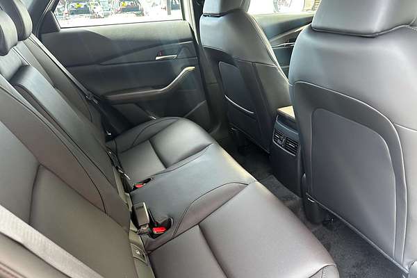 2025 Mazda CX-30 G20 Touring DM Series