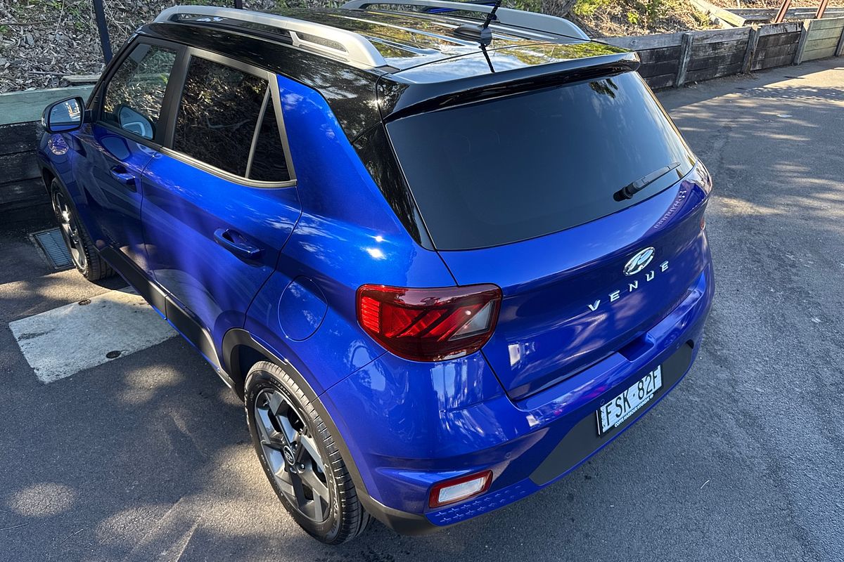 2025 Hyundai Venue Elite QX.V5