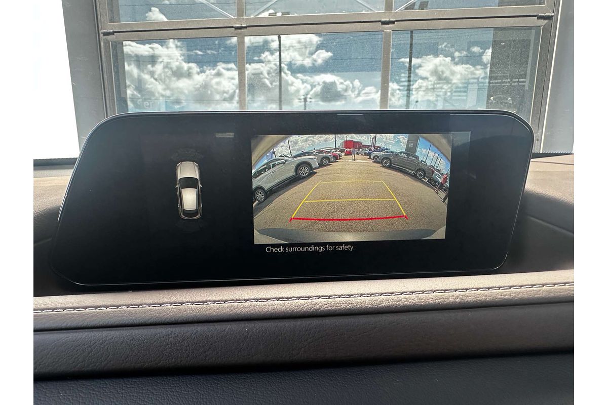 2025 Mazda CX-30 G20 Touring DM Series