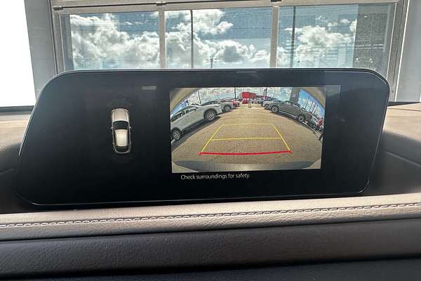 2025 Mazda CX-30 G20 Touring DM Series