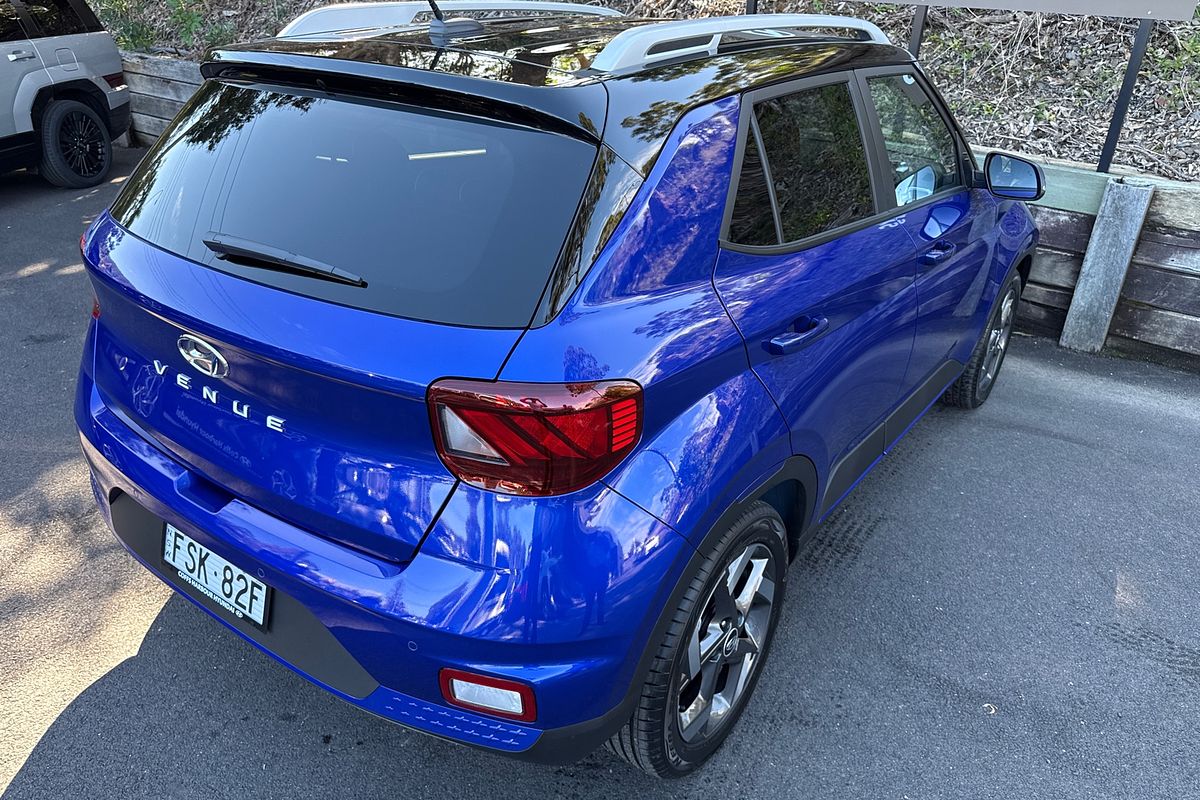 2025 Hyundai Venue Elite QX.V5