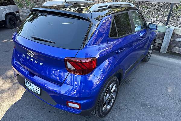 2025 Hyundai Venue Elite QX.V5
