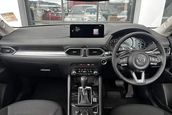 2025 Mazda CX-5 G25 Maxx Sport KF Series