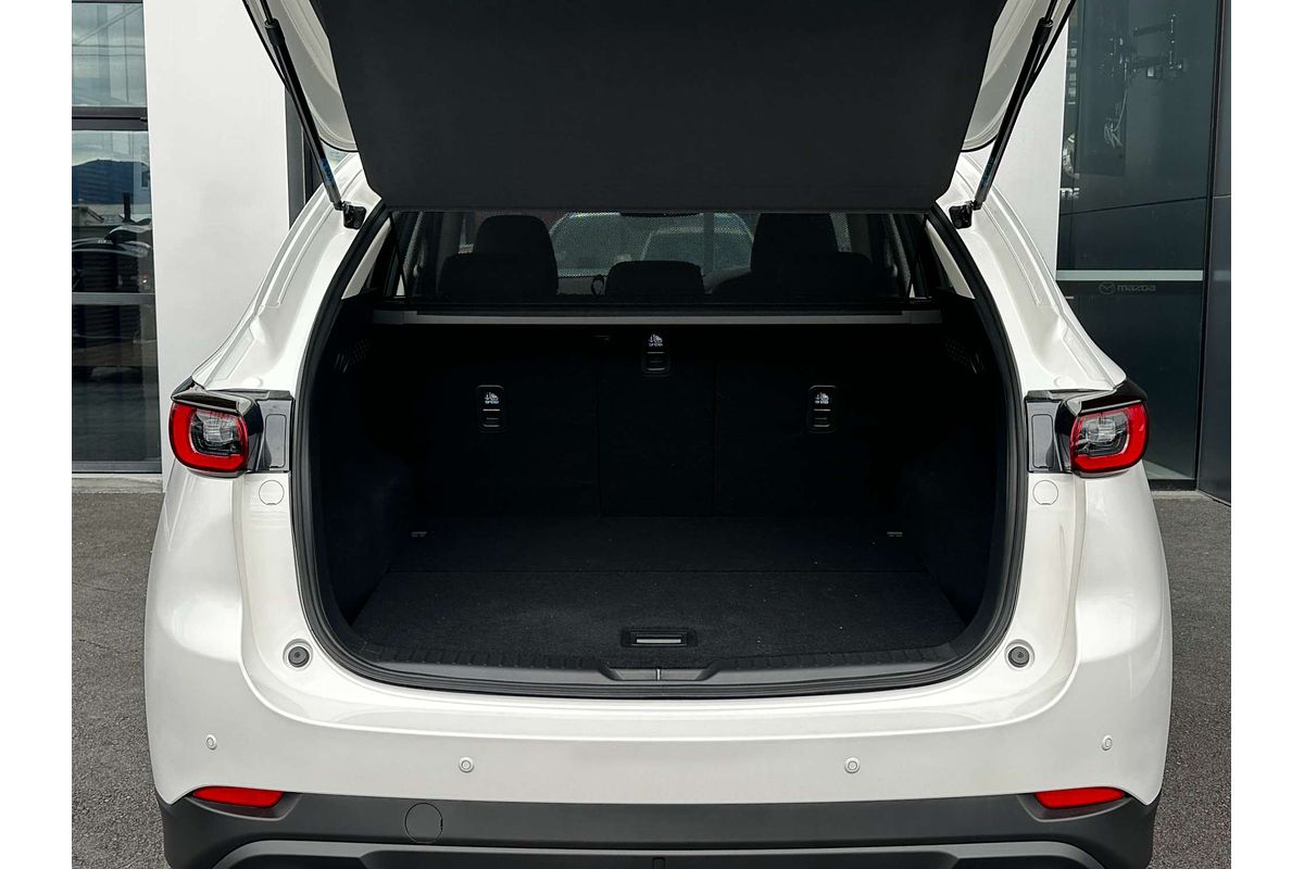 2025 Mazda CX-5 G25 Maxx Sport KF Series
