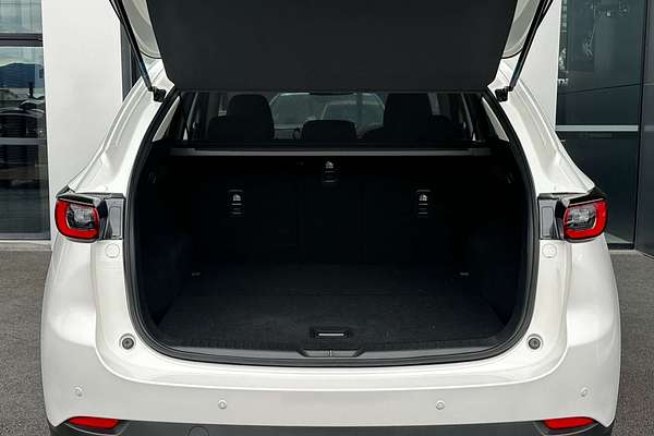 2025 Mazda CX-5 G25 Maxx Sport KF Series