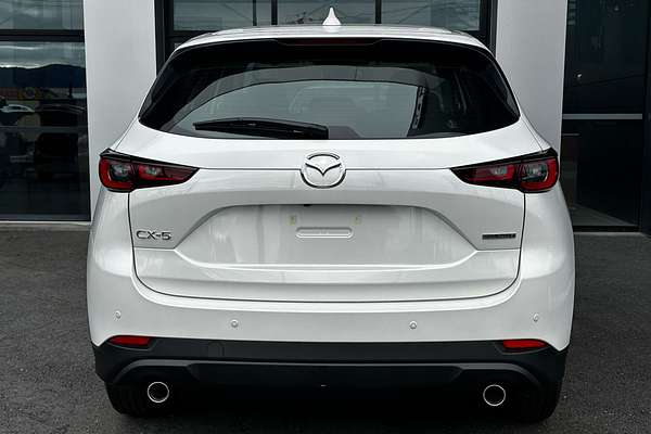 2025 Mazda CX-5 G25 Maxx Sport KF Series