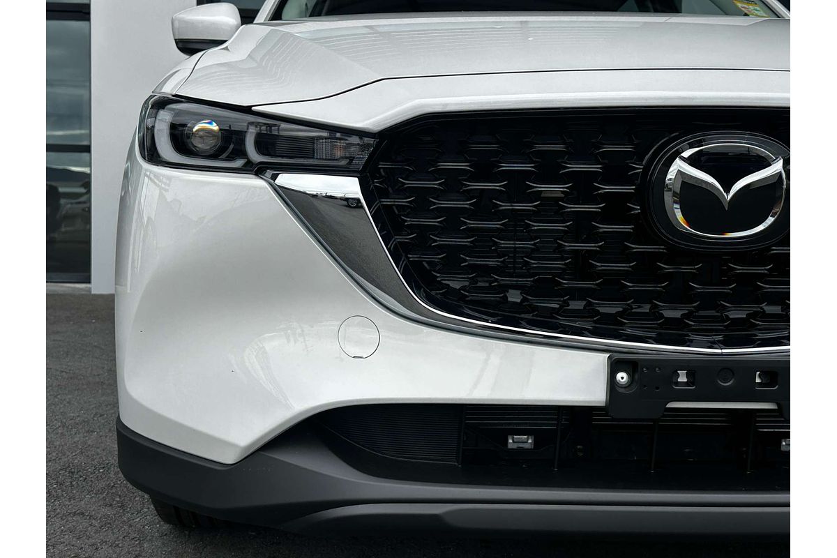 2025 Mazda CX-5 G25 Maxx Sport KF Series