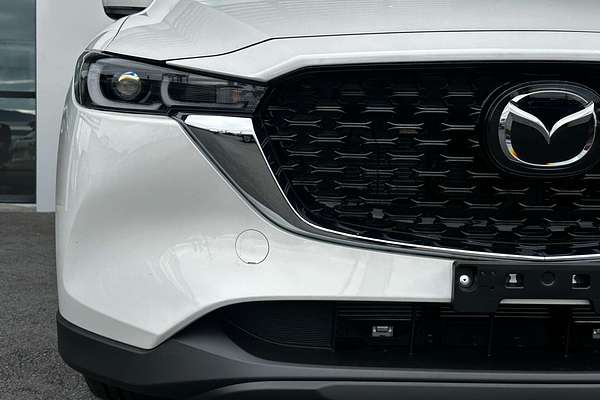 2025 Mazda CX-5 G25 Maxx Sport KF Series