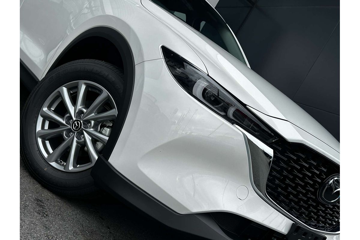 2025 Mazda CX-5 G25 Maxx Sport KF Series