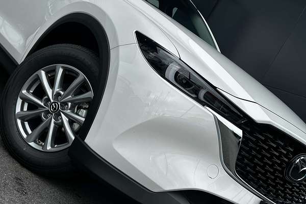 2025 Mazda CX-5 G25 Maxx Sport KF Series