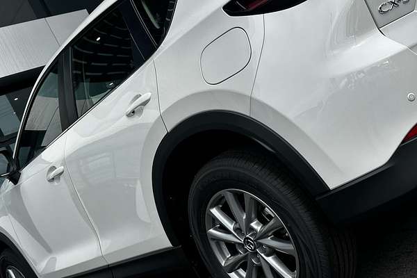 2025 Mazda CX-5 G25 Maxx Sport KF Series