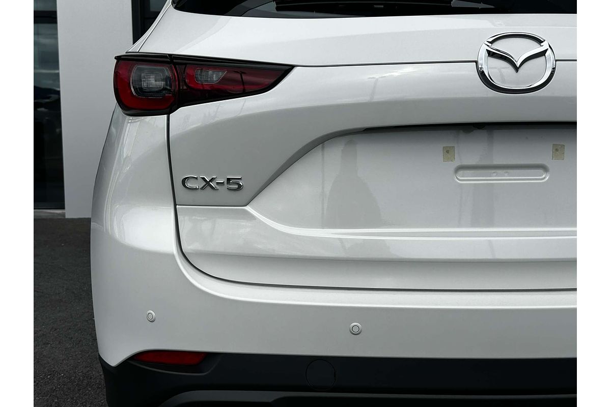 2025 Mazda CX-5 G25 Maxx Sport KF Series
