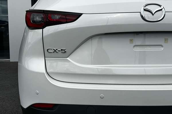 2025 Mazda CX-5 G25 Maxx Sport KF Series