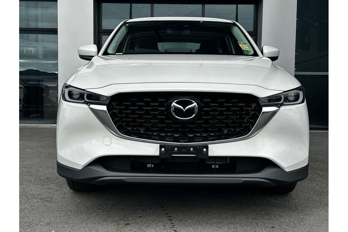 2025 Mazda CX-5 G25 Maxx Sport KF Series