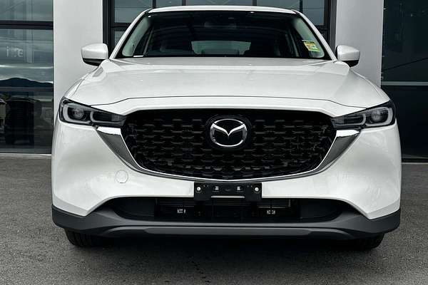 2025 Mazda CX-5 G25 Maxx Sport KF Series