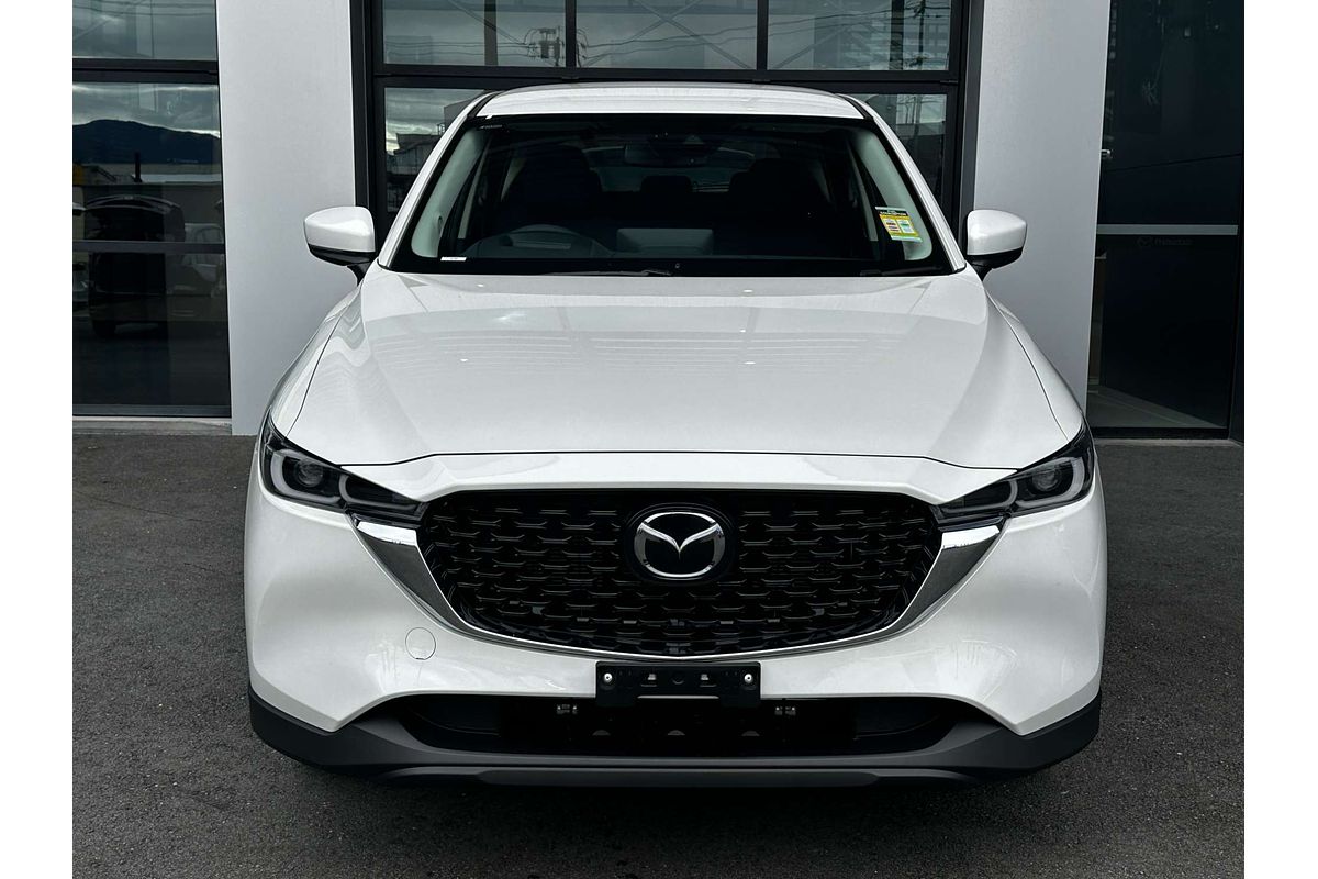 2025 Mazda CX-5 G25 Maxx Sport KF Series