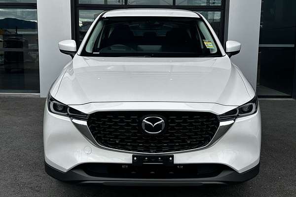 2025 Mazda CX-5 G25 Maxx Sport KF Series