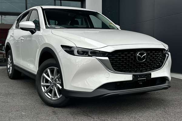 2025 Mazda CX-5 G25 Maxx Sport KF Series