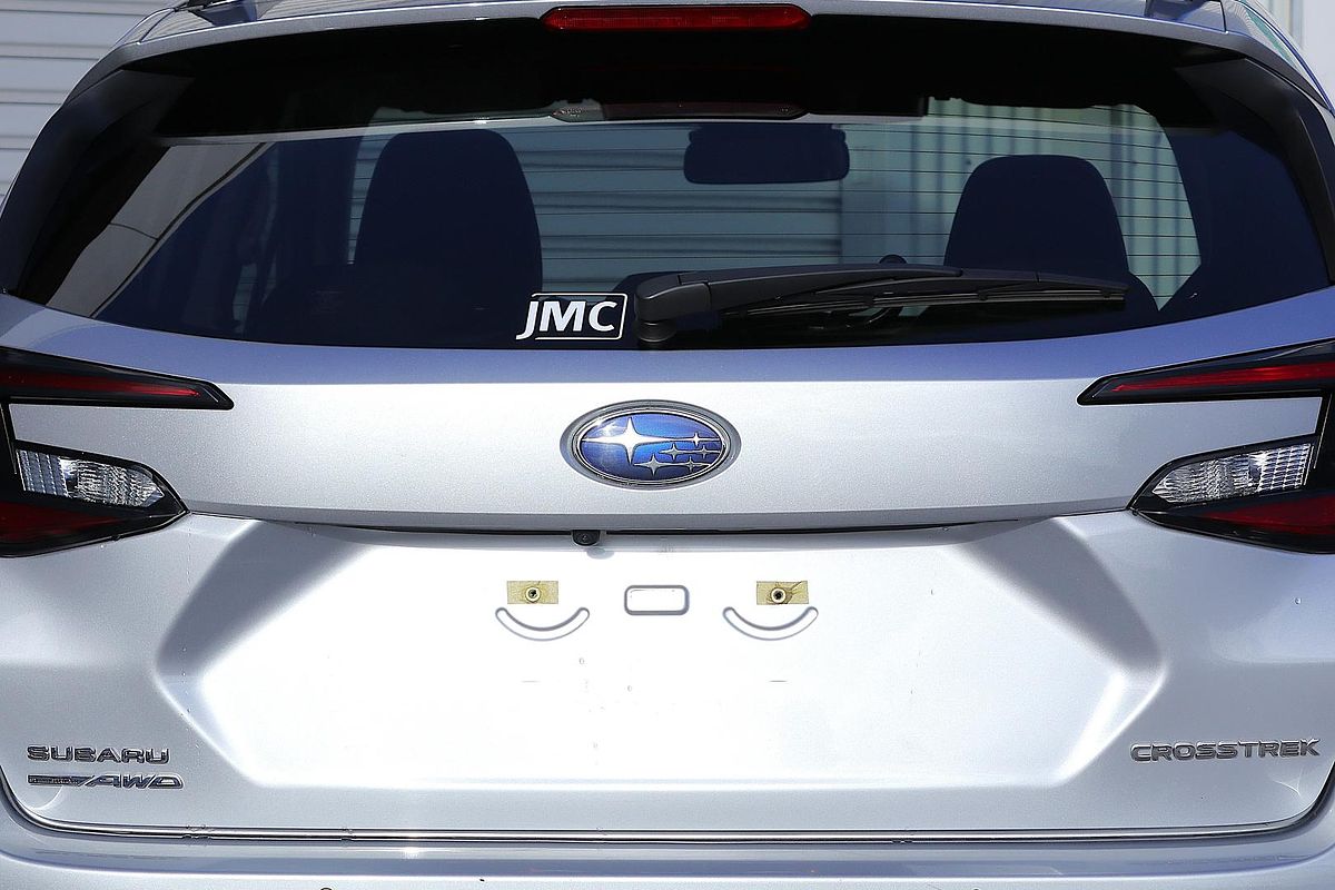 2024 Subaru Crosstrek 2.0L G6X