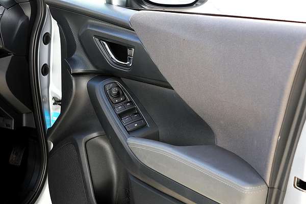 2024 Subaru Crosstrek 2.0L G6X
