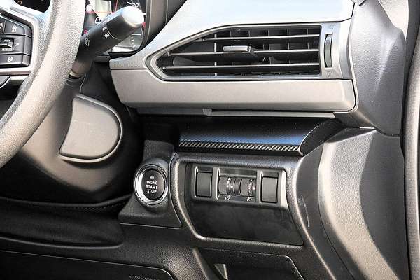 2024 Subaru Crosstrek 2.0L G6X