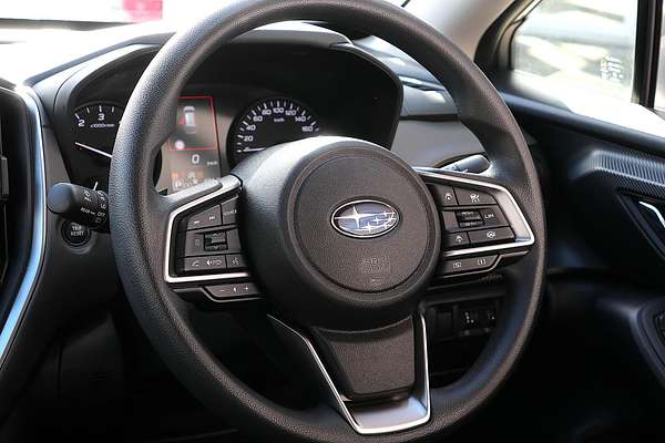 2024 Subaru Crosstrek 2.0L G6X