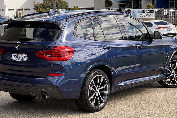 2018 BMW X3 xDrive30i G01