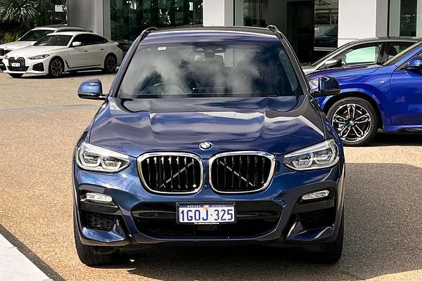 2018 BMW X3 xDrive30i G01