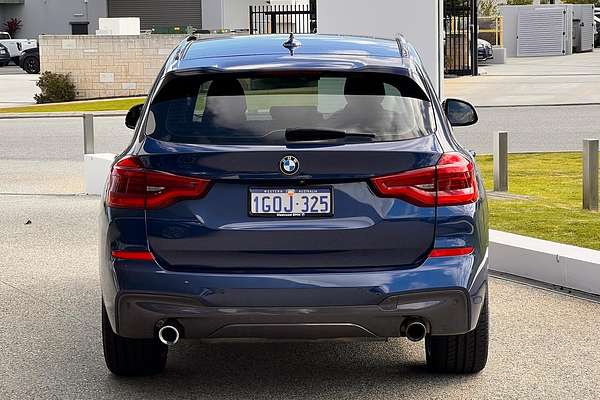 2018 BMW X3 xDrive30i G01