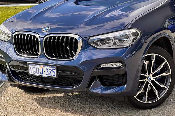 2018 BMW X3 xDrive30i G01