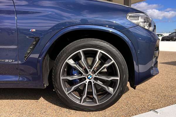 2018 BMW X3 xDrive30i G01