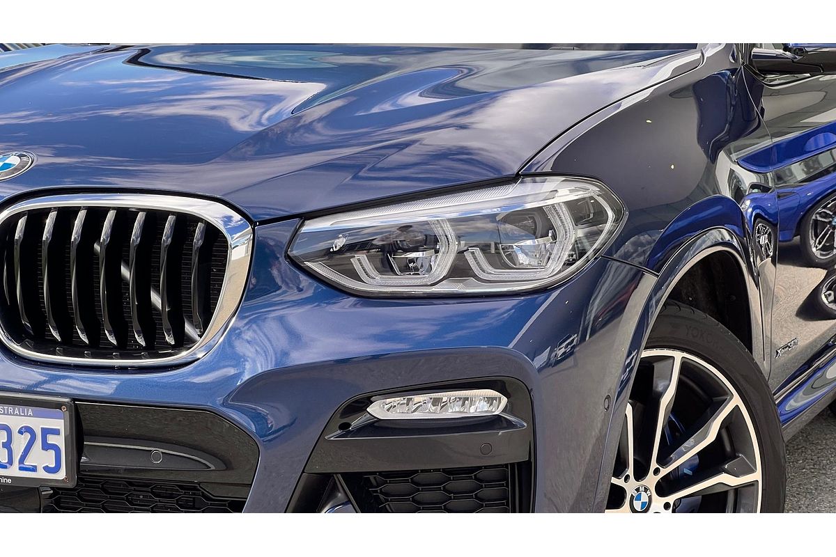 2018 BMW X3 xDrive30i G01