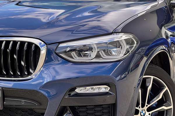 2018 BMW X3 xDrive30i G01